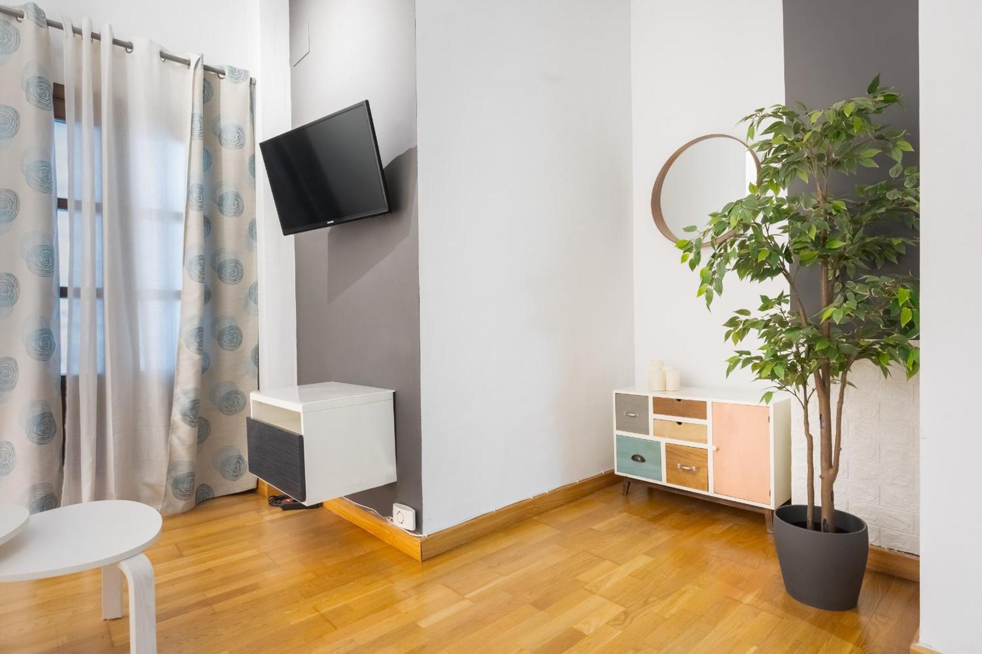 Апартаменты Duplex Moderno Alameda Севилья Экстерьер фото