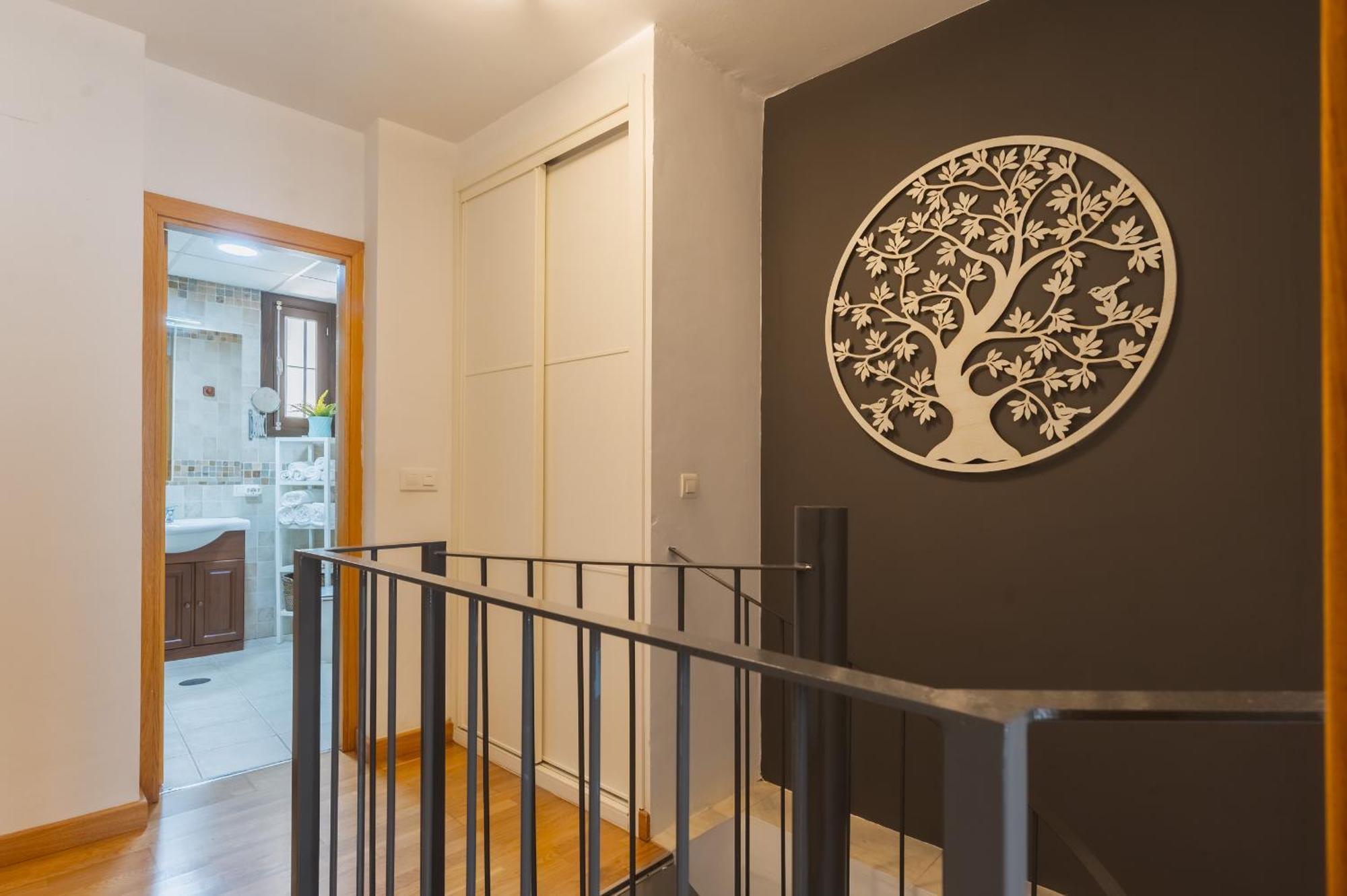 Апартаменты Duplex Moderno Alameda Севилья Экстерьер фото